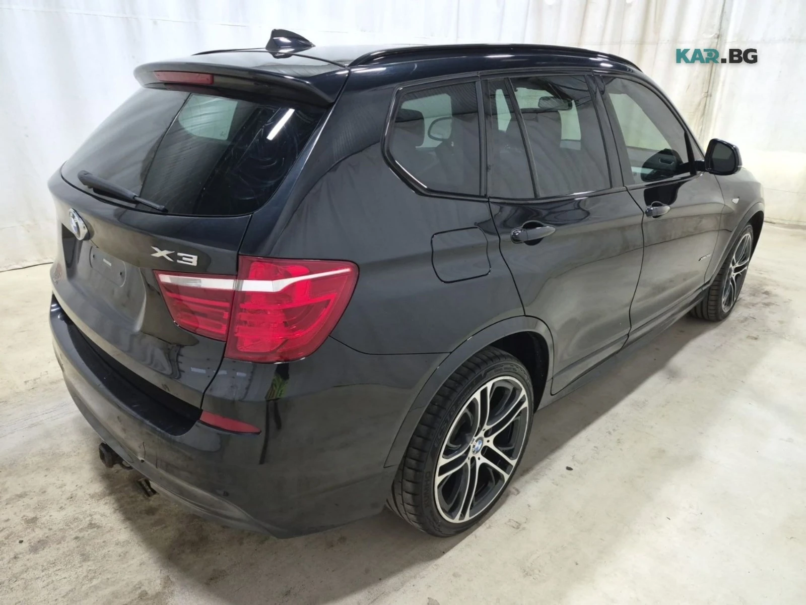 BMW X3 xDrive35i * M Pack * АвтоКредит * (ЦЕНА ДО БГ), снимка 4 - Автомобили и джипове - 56039431
