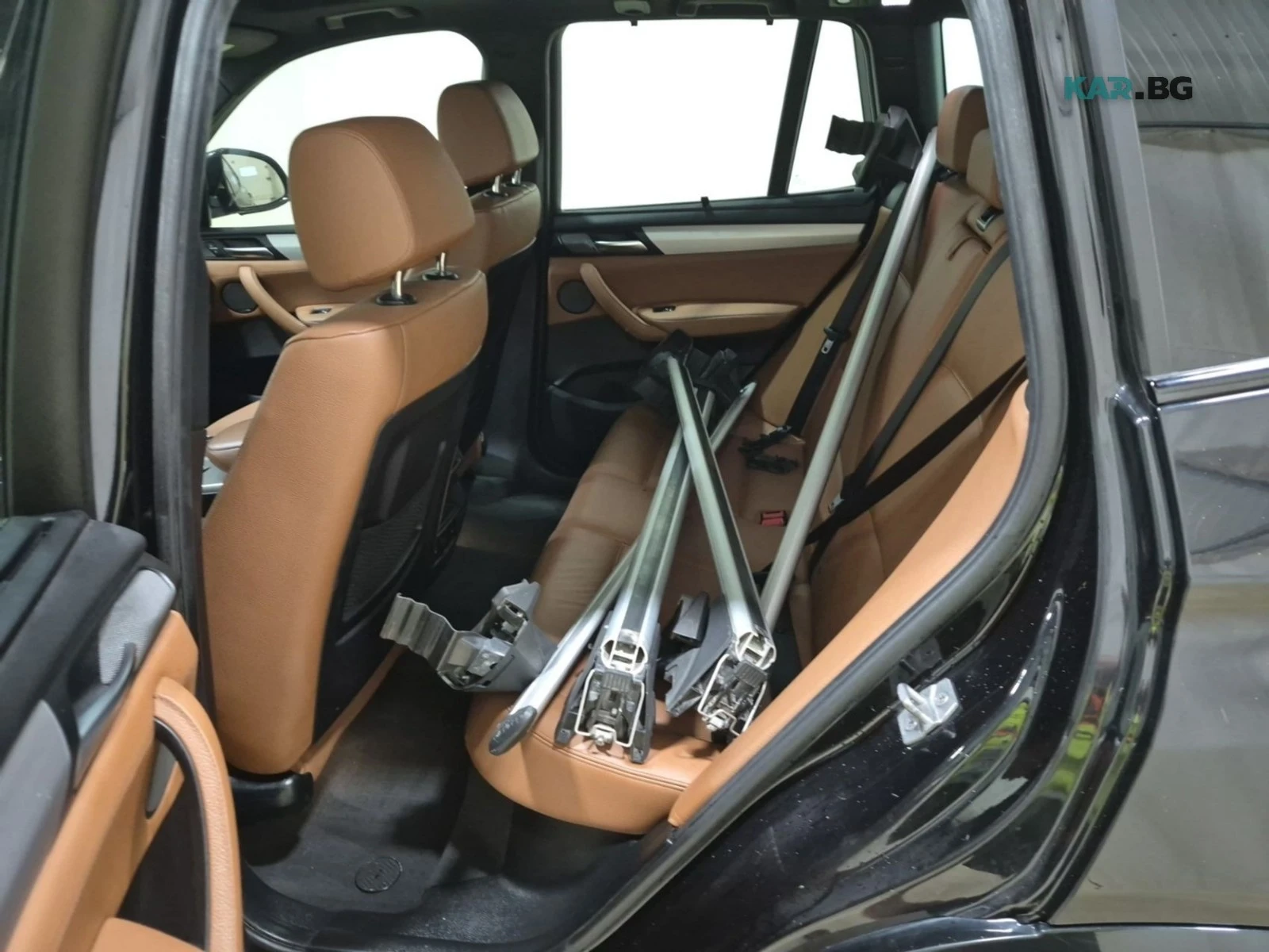 BMW X3 xDrive35i * M Pack * АвтоКредит * (ЦЕНА ДО БГ), снимка 16 - Автомобили и джипове - 56039431