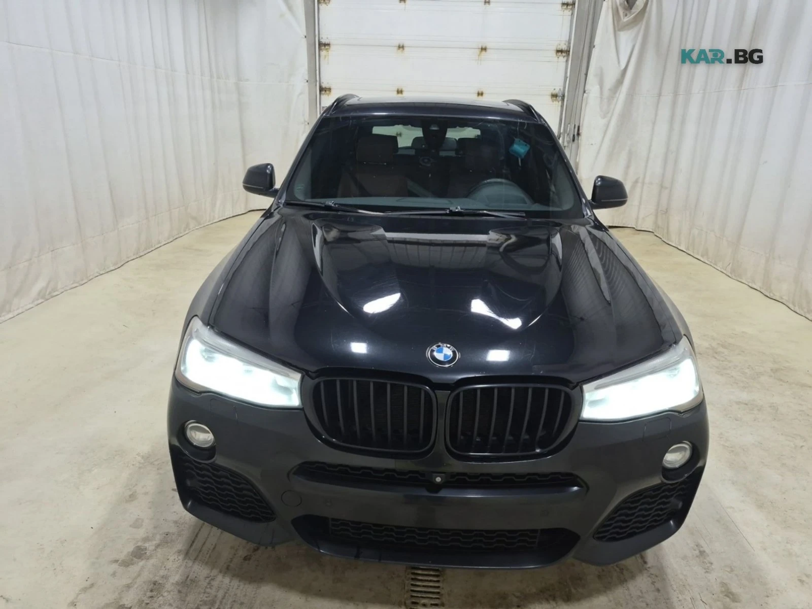 BMW X3 xDrive35i * M Pack * АвтоКредит * (ЦЕНА ДО БГ), снимка 2 - Автомобили и джипове - 56039431