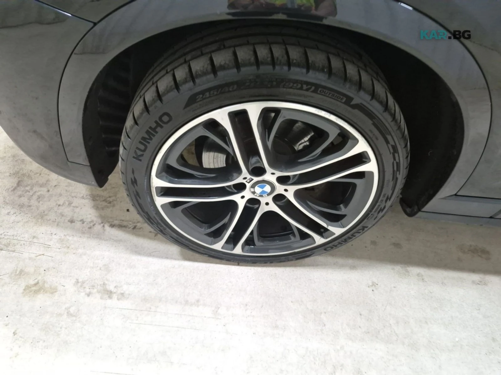 BMW X3 xDrive35i * M Pack * АвтоКредит * (ЦЕНА ДО БГ), снимка 8 - Автомобили и джипове - 56039431