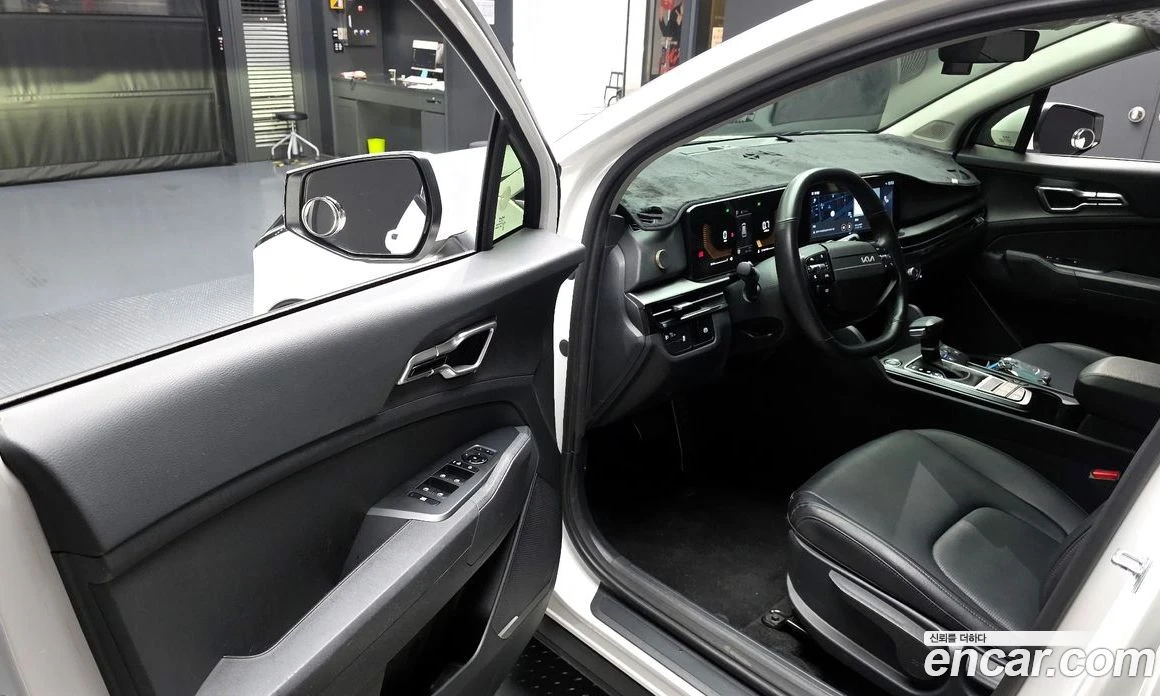 Kia Sportage LPG 2.0 2WD Prestige, снимка 13 - Автомобили и джипове - 56096044