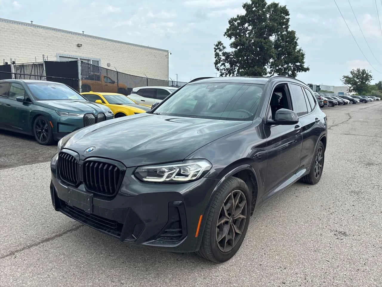 BMW X3 * xDrive30i * CARFAX * БЕЗ ПЪРВОНАЧАЛНА ВНОСКА