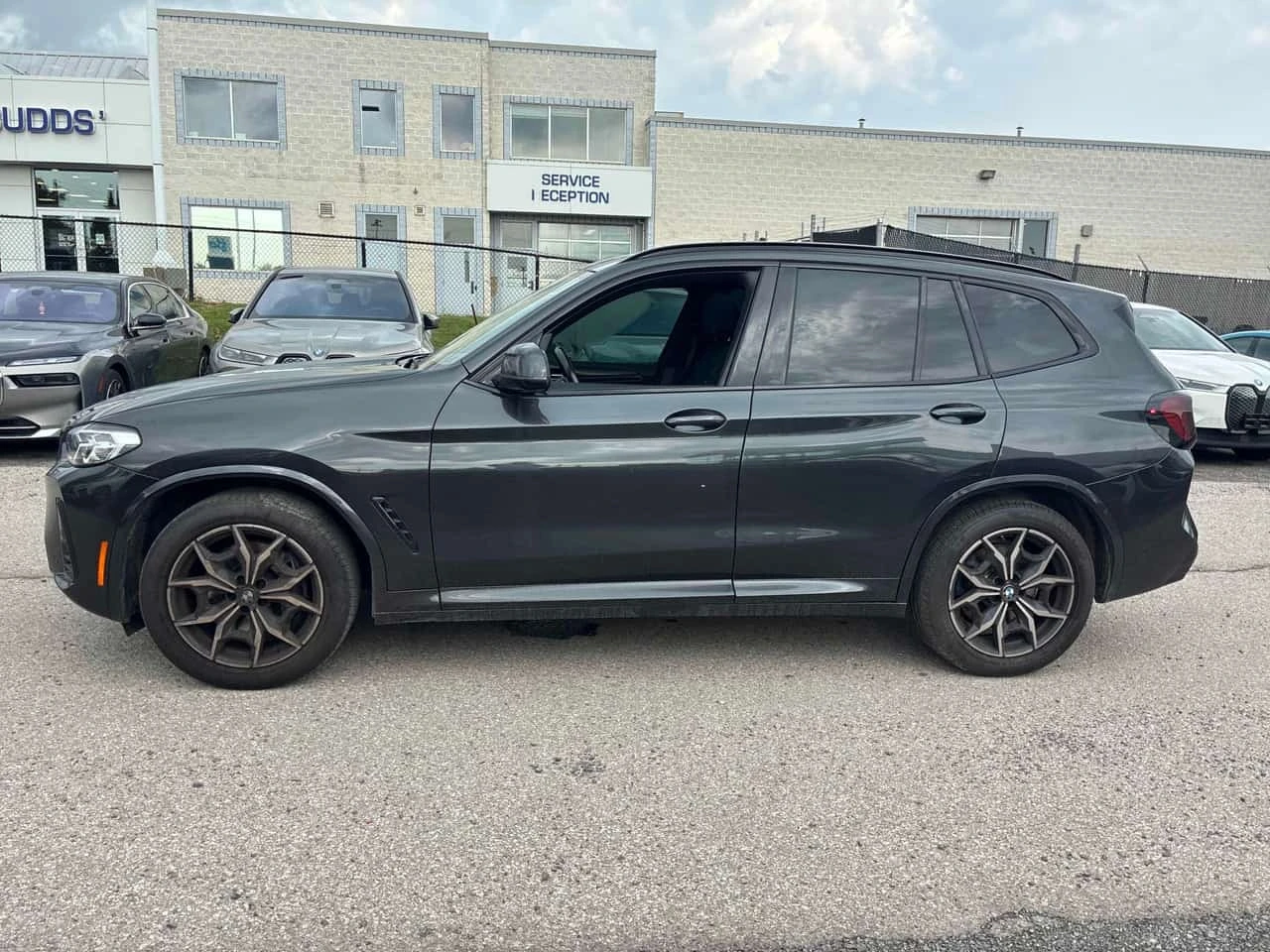 BMW X3 * xDrive30i * CARFAX * ��� ������������ ������ | Mobile.bg � ����������� 2