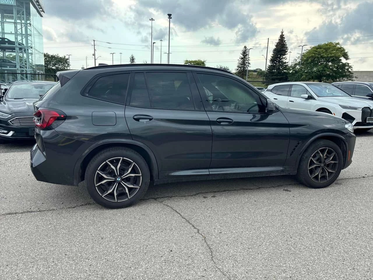 BMW X3 * xDrive30i * CARFAX * ��� ������������ ������ | Mobile.bg � ����������� 3