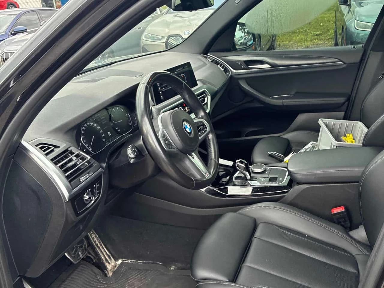 BMW X3 * xDrive30i * CARFAX * ��� ������������ ������ | Mobile.bg � ����������� 5