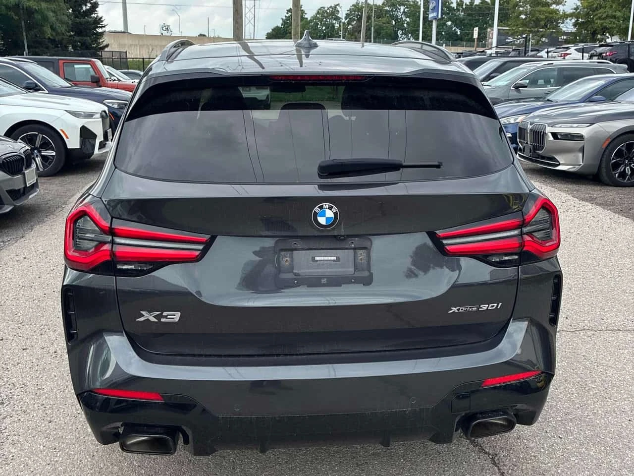 BMW X3 * xDrive30i * CARFAX * ��� ������������ ������ | Mobile.bg � ����������� 4