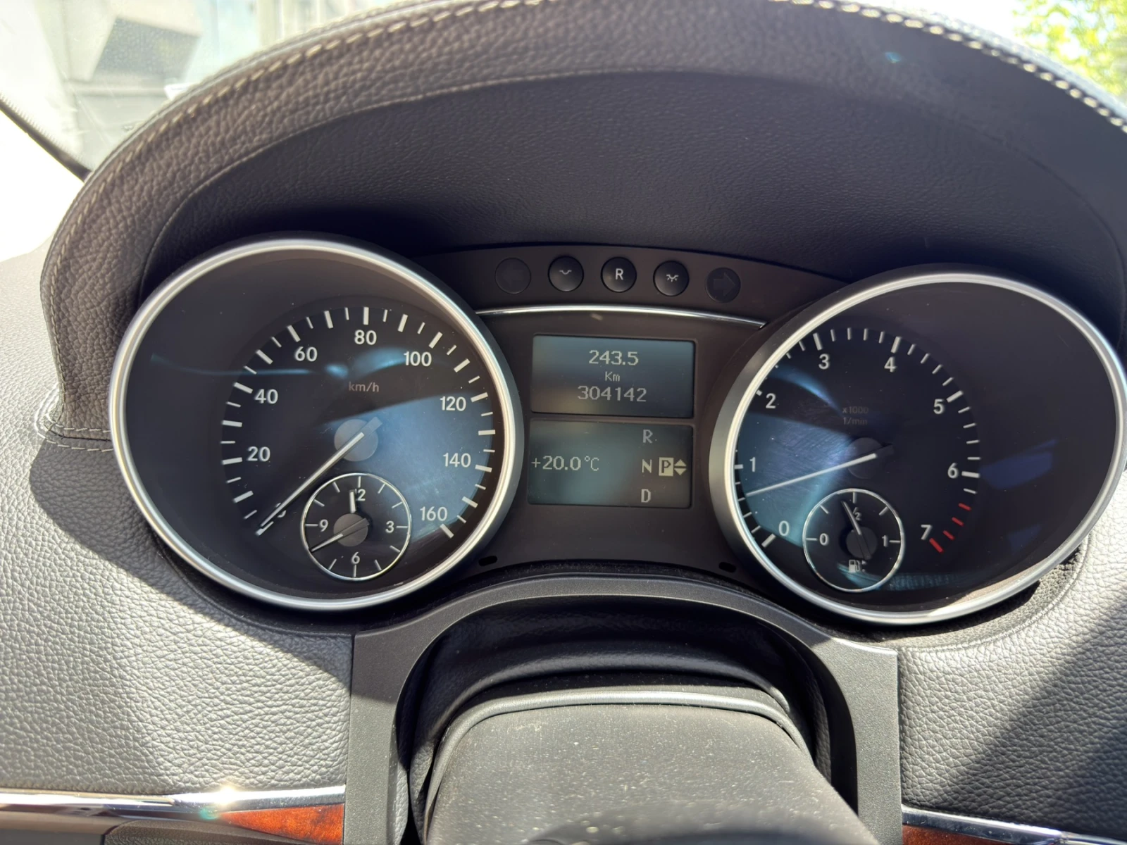 Mercedes-Benz GL 550 | Mobile.bg � ����������� 7