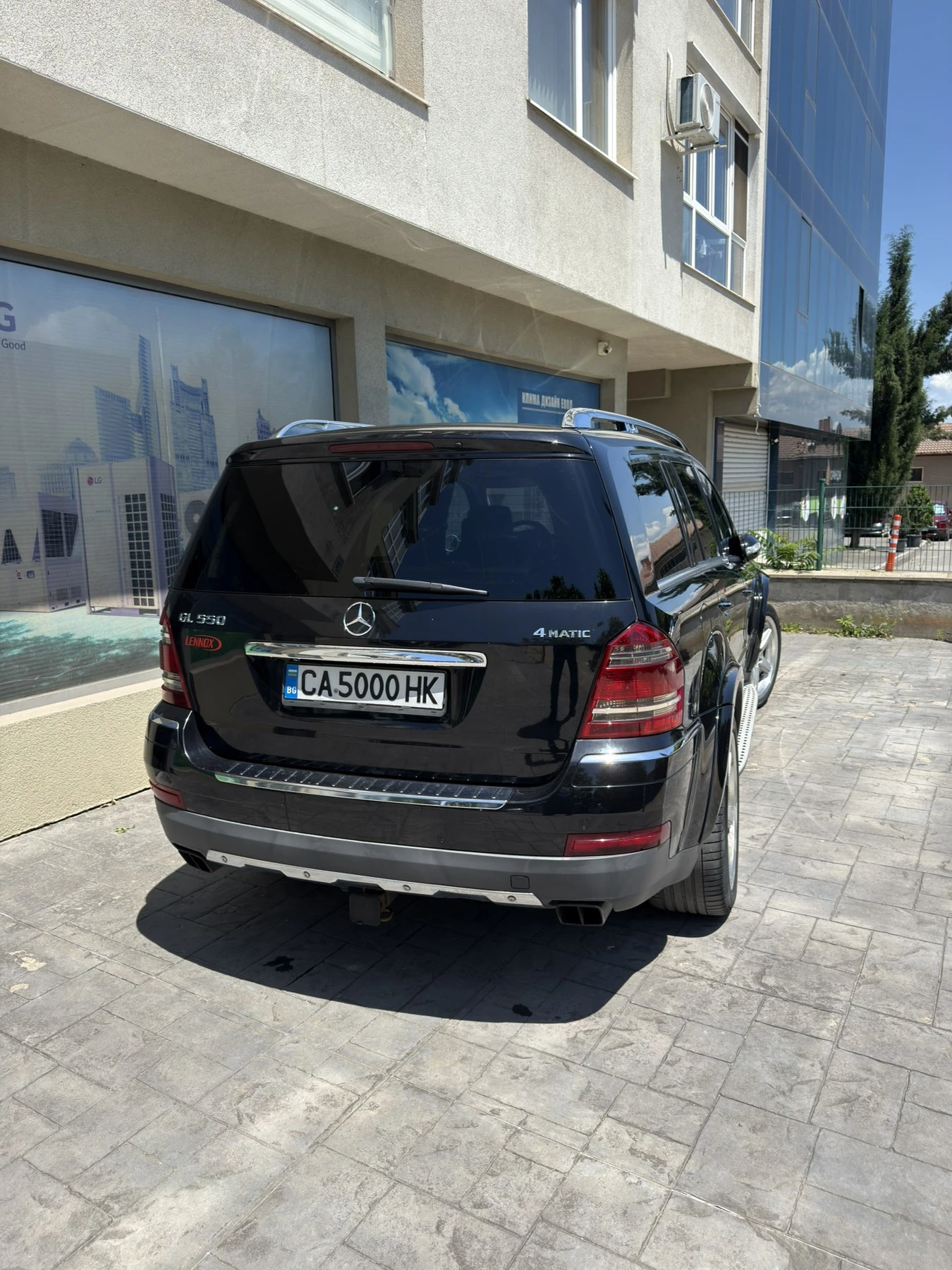 Mercedes-Benz GL 550 | Mobile.bg � ����������� 2