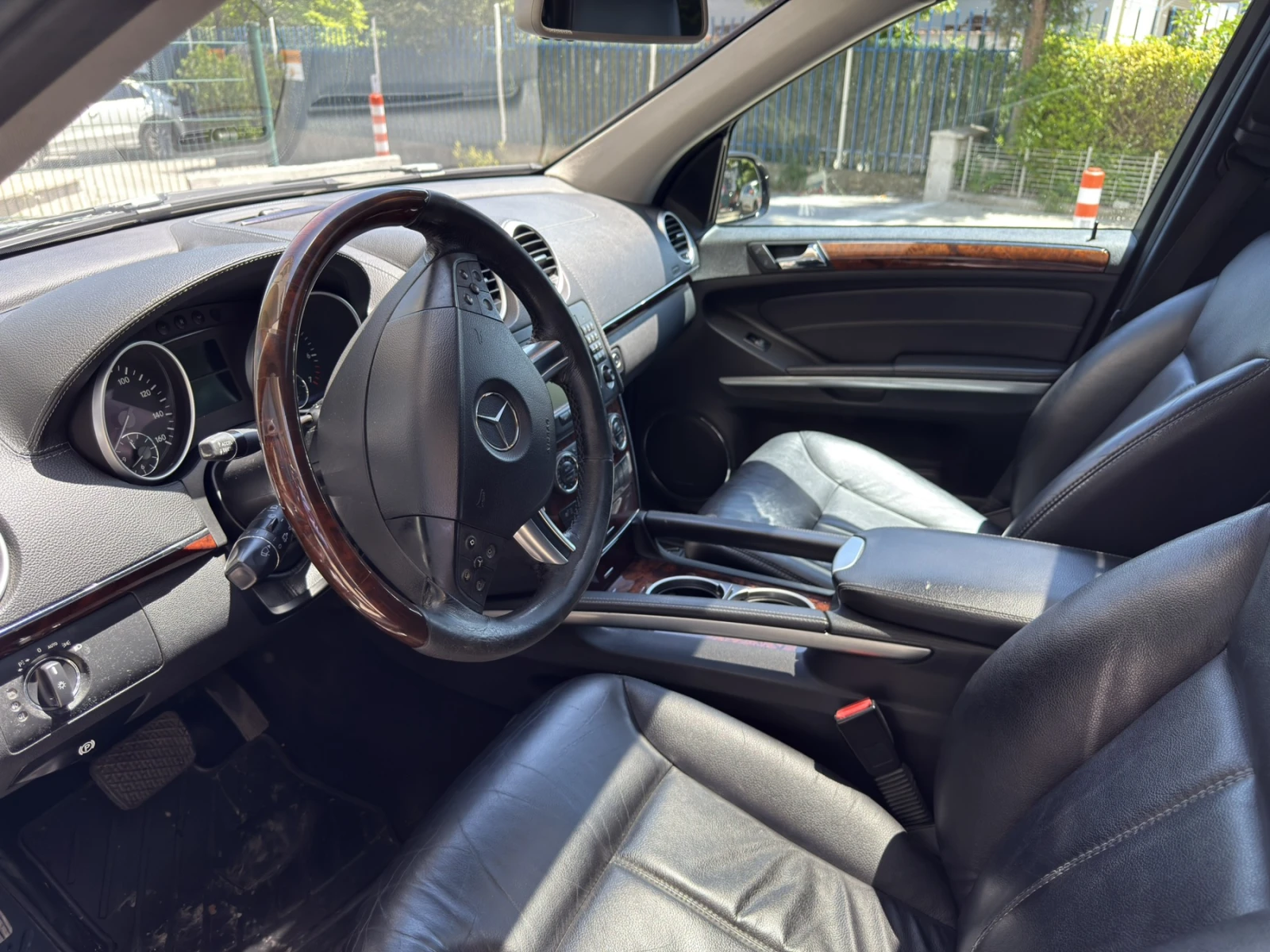 Mercedes-Benz GL 550 | Mobile.bg � ����������� 3