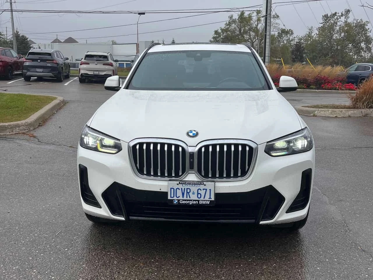 BMW X3 * xDrive30i * CARFAX * ����� �� ����������� | Mobile.bg � ����������� 6