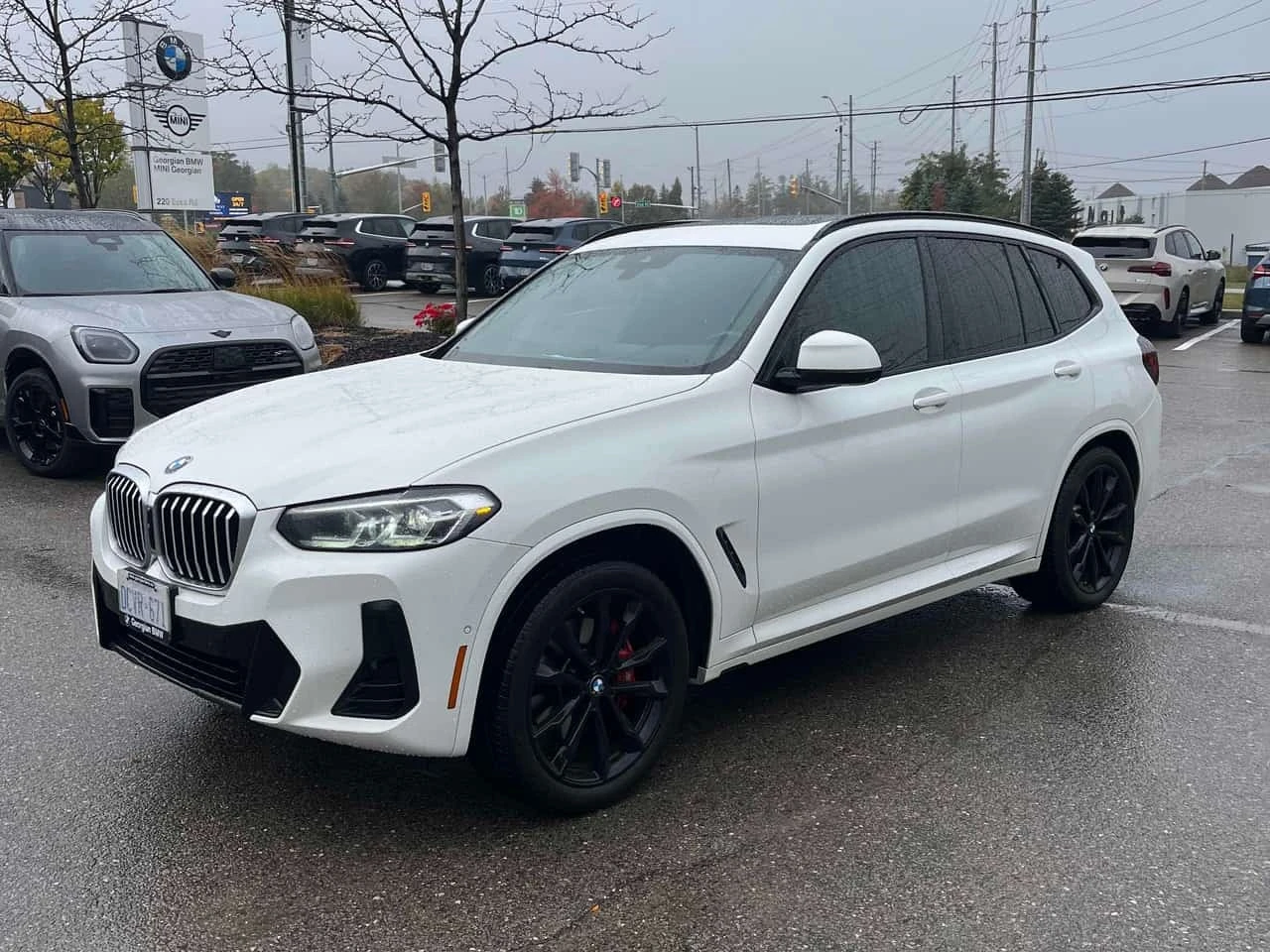 BMW X3 * xDrive30i * CARFAX * ОПЦИЯ ЗА ФИНАНСИРАНЕ