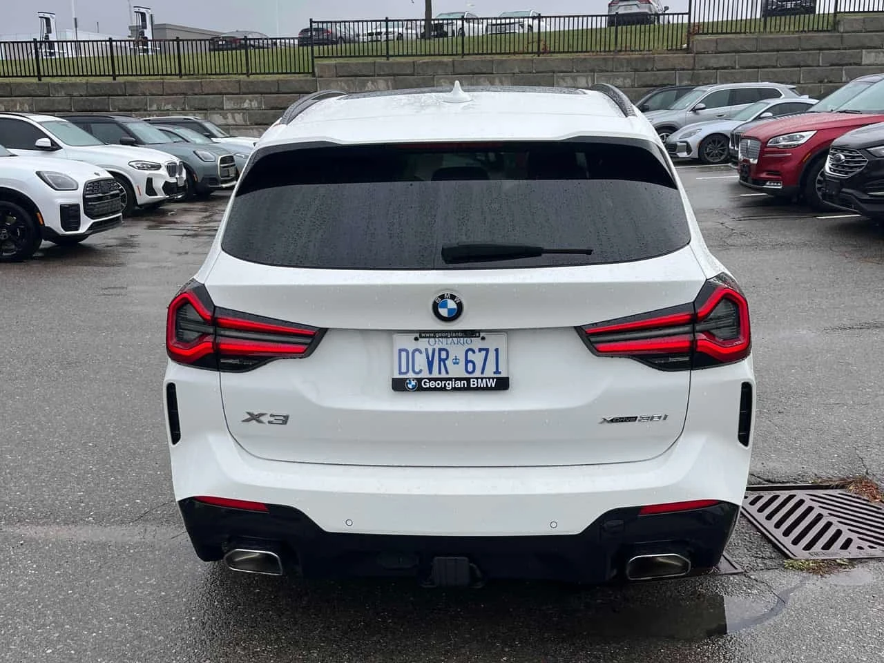 BMW X3 * xDrive30i * CARFAX * ����� �� ����������� | Mobile.bg � ����������� 4