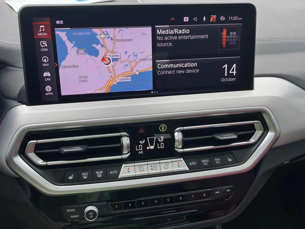 BMW X3 * xDrive30i * CARFAX * ����� �� ����������� | Mobile.bg � ����������� 9