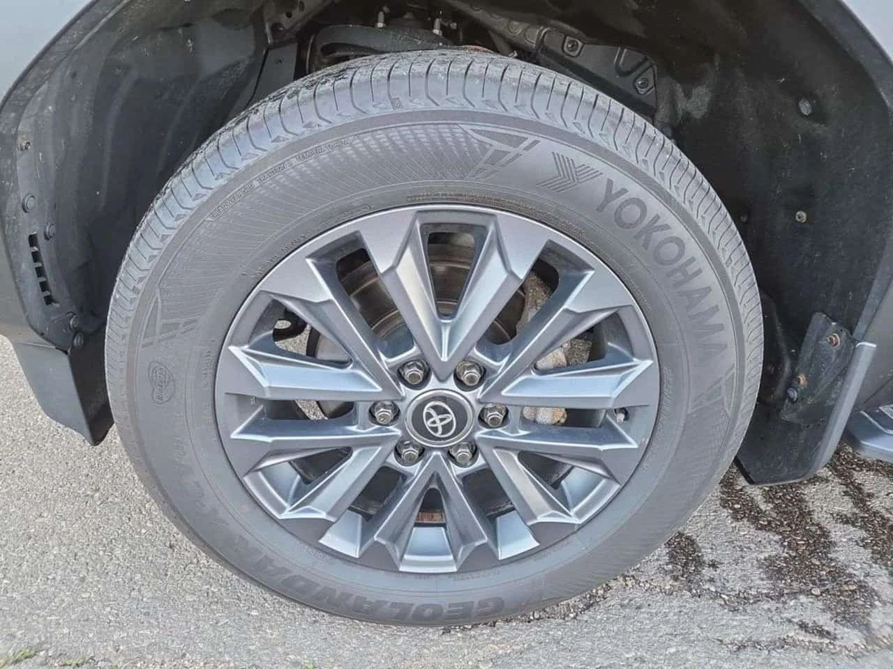 Toyota Land cruiser * 2.4 Hybrid PREMIUM, BROWN LEATHER, TOP TRIM * CA | Mobile.bg � ����������� 6