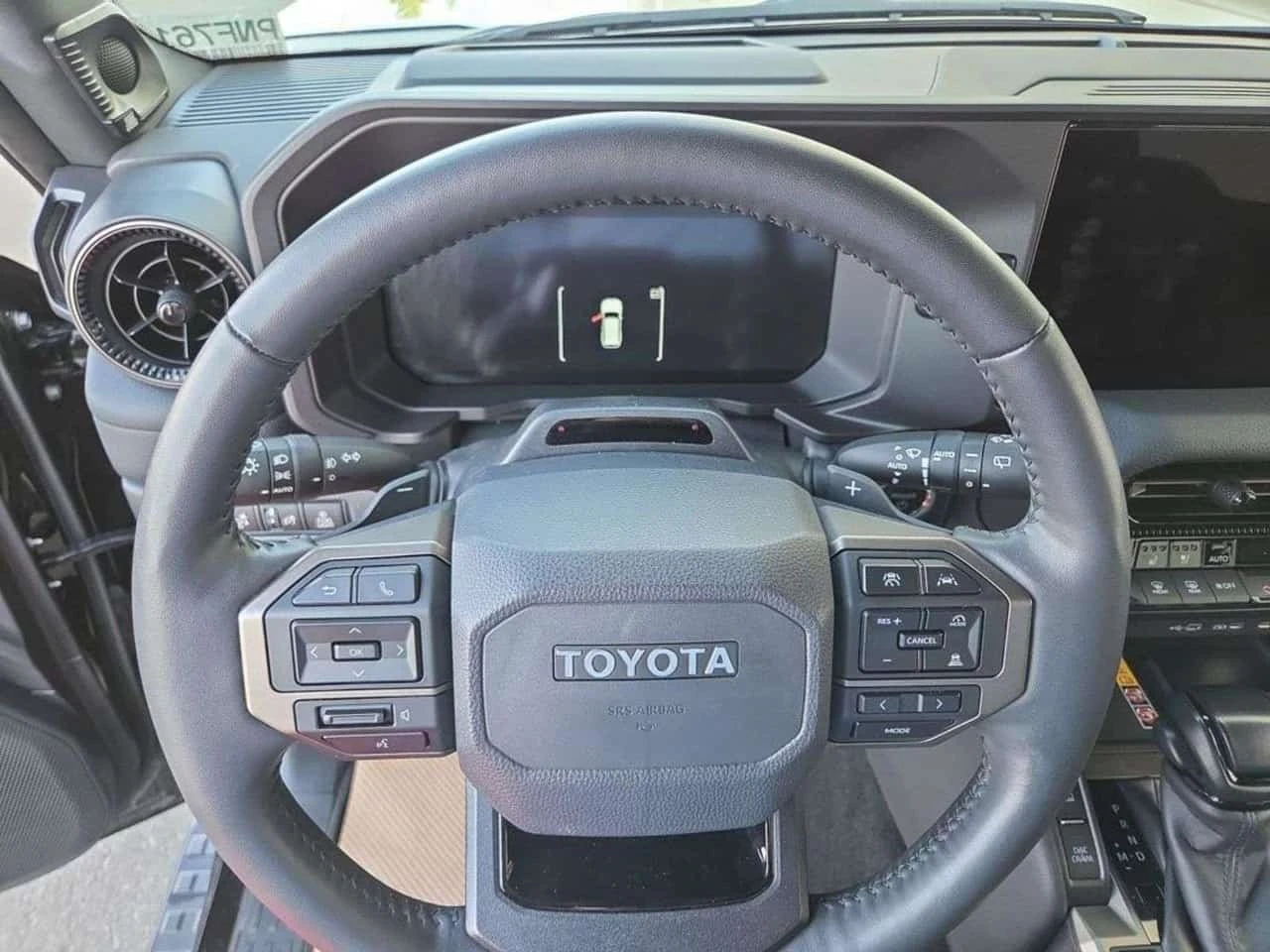 Toyota Land cruiser * 2.4 Hybrid PREMIUM, BROWN LEATHER, TOP TRIM * CA | Mobile.bg � ����������� 13