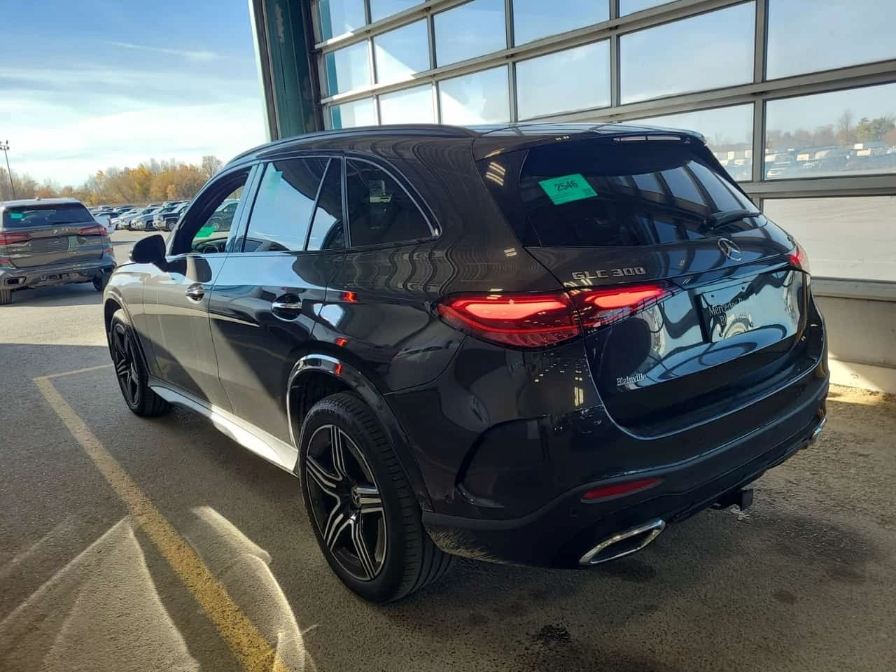 Mercedes-Benz GLC * 4matic Suv 300 * CARFAX * ���� �� �� | Mobile.bg � ����������� 4