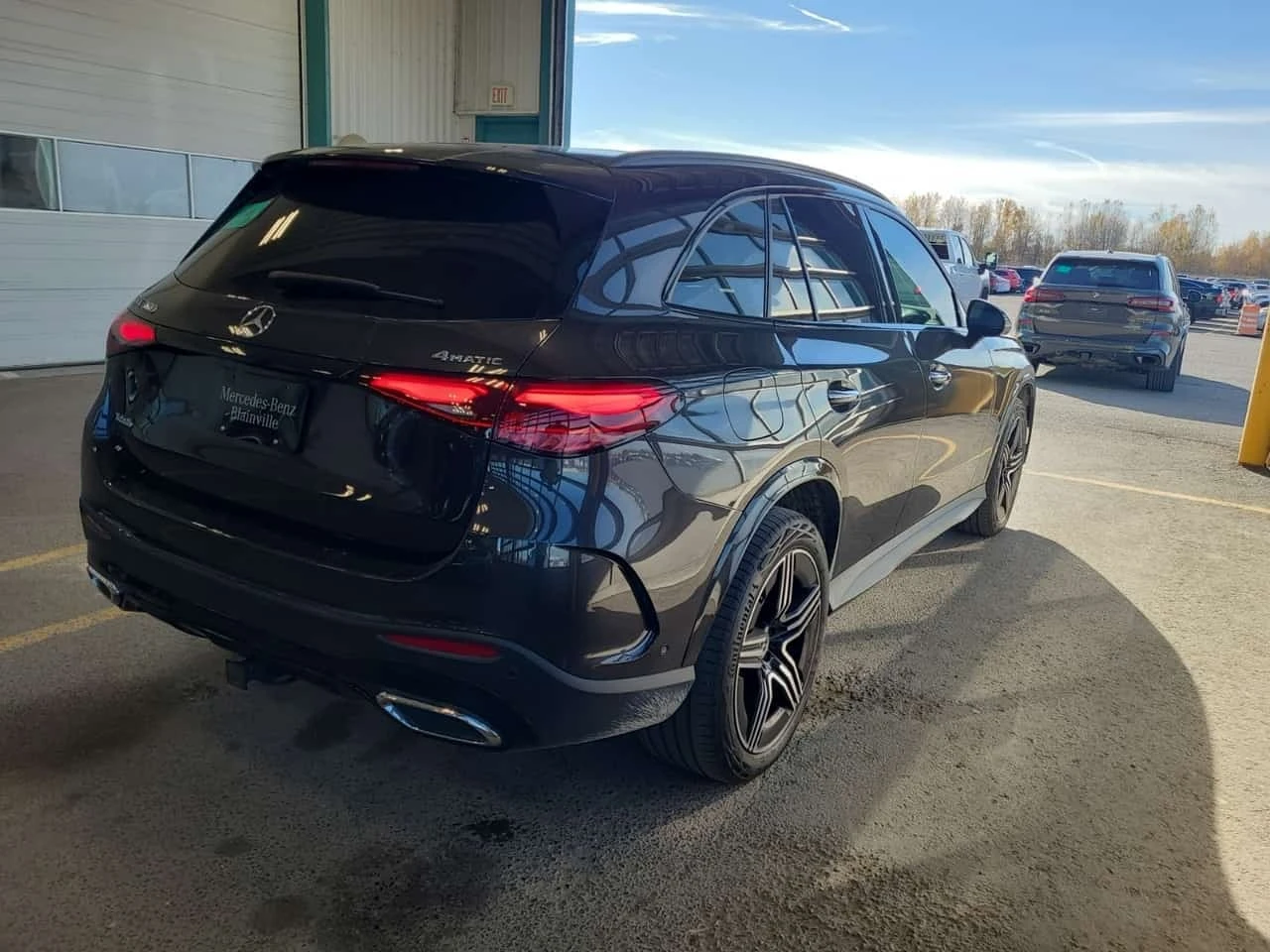 Mercedes-Benz GLC * 4matic Suv 300 * CARFAX * ���� �� �� | Mobile.bg � ����������� 2