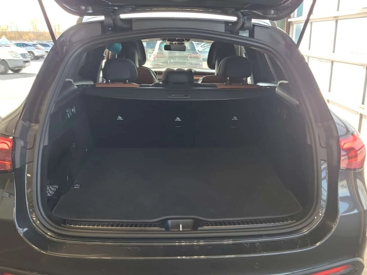 Mercedes-Benz GLC * 4matic Suv 300 * CARFAX * ���� �� �� | Mobile.bg � ����������� 12