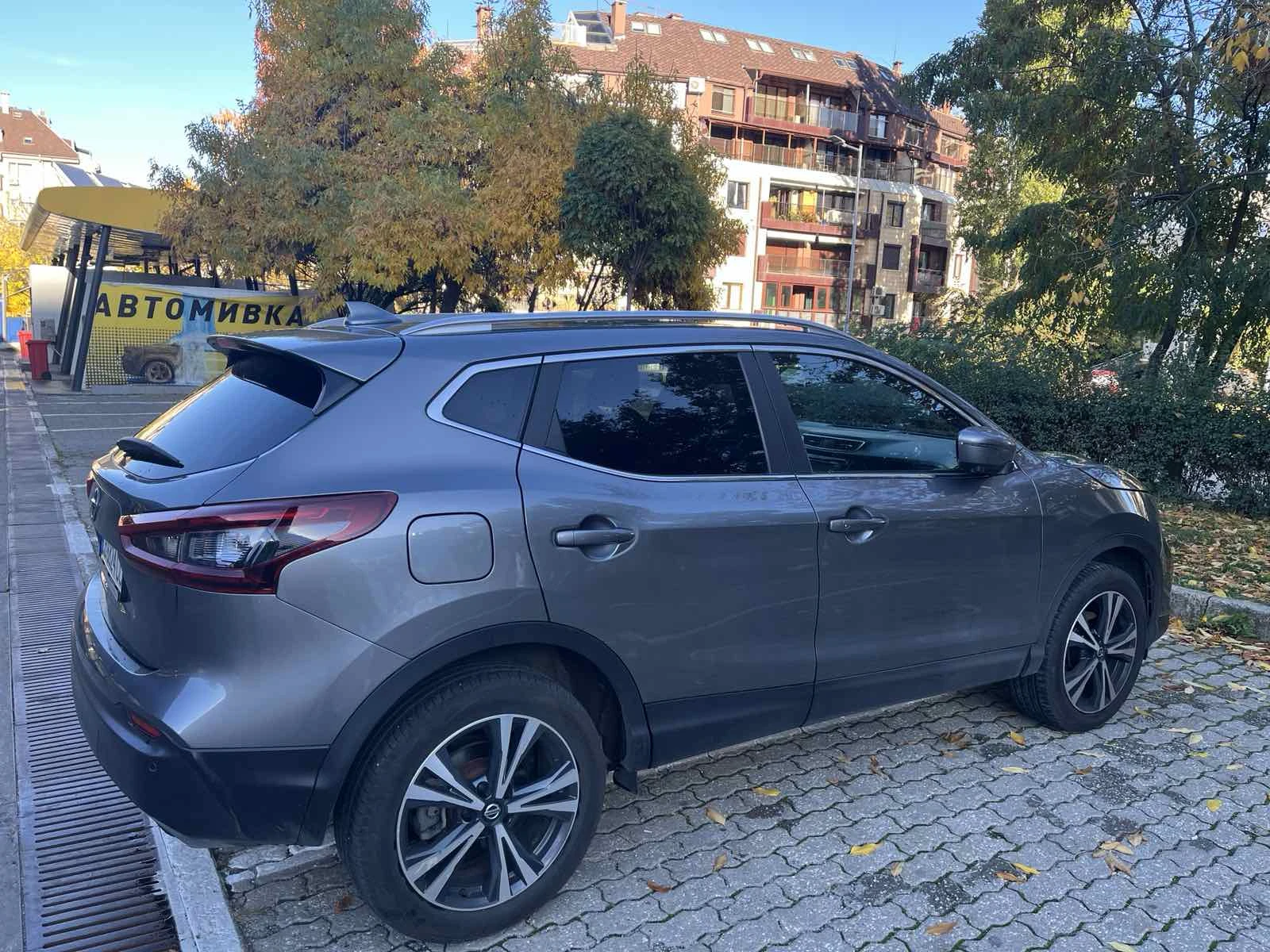 Nissan Qashqai N-Connecta