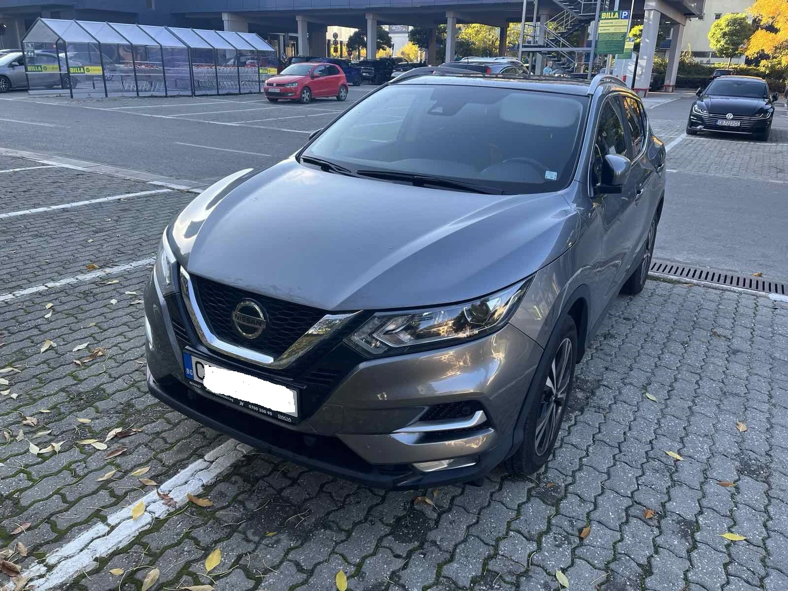 Nissan Qashqai N-Connecta, снимка 3 - Автомобили и джипове - 56641801