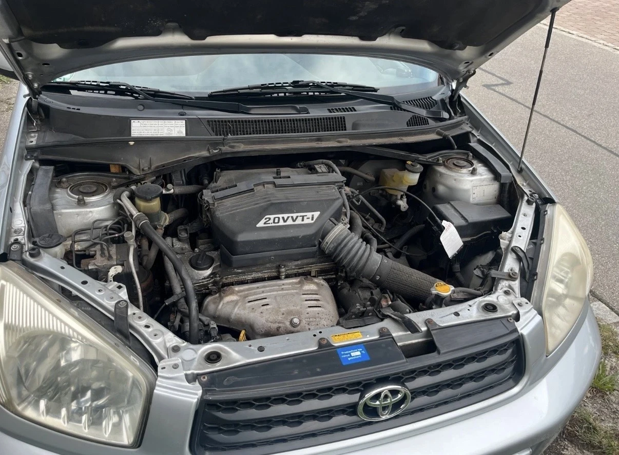 Toyota Rav4, снимка 5 - Автомобили и джипове - 56677776