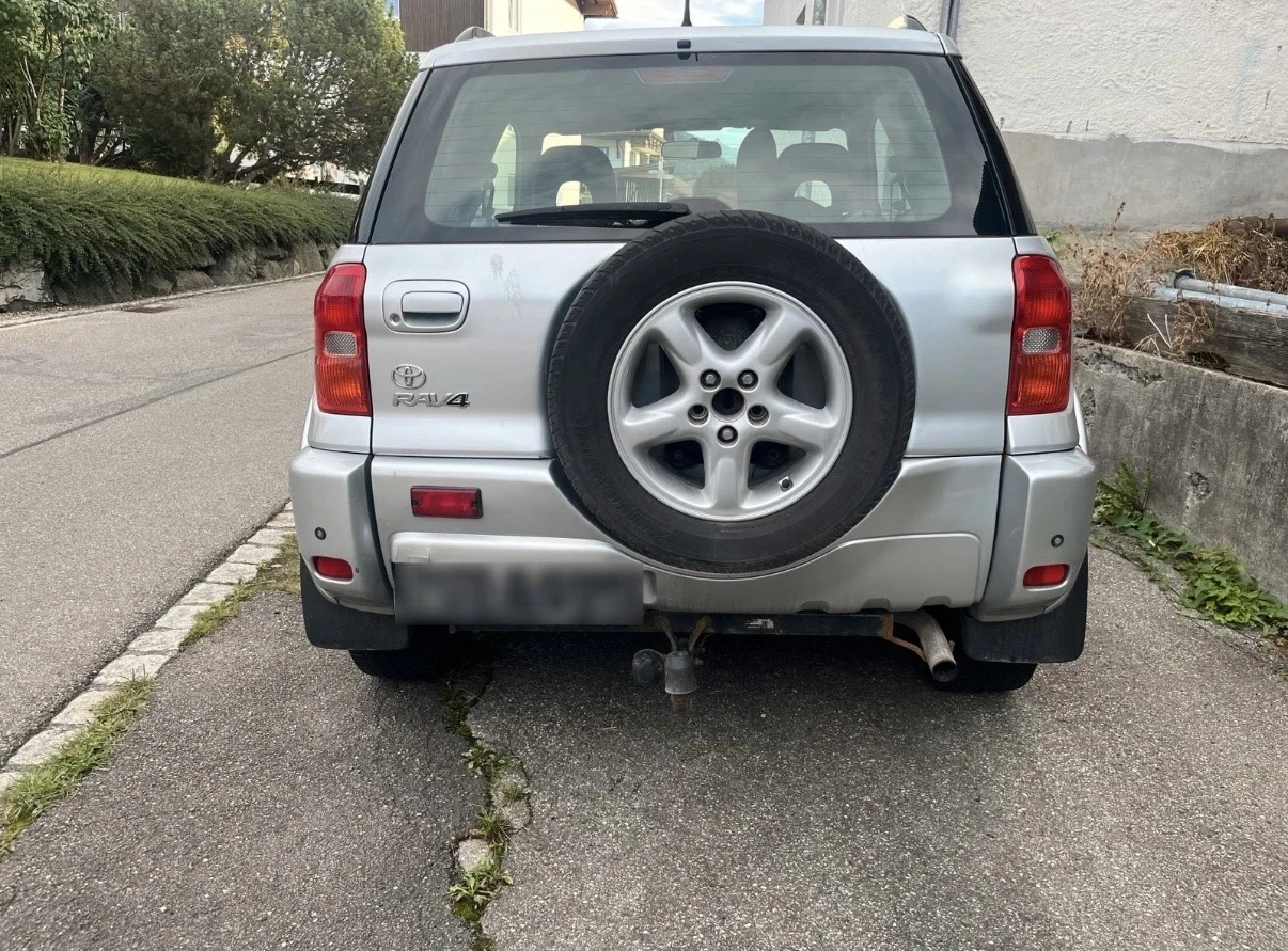Toyota Rav4, снимка 2 - Автомобили и джипове - 56677776