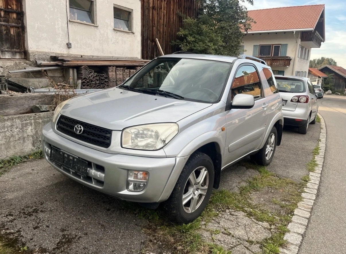 Toyota Rav4