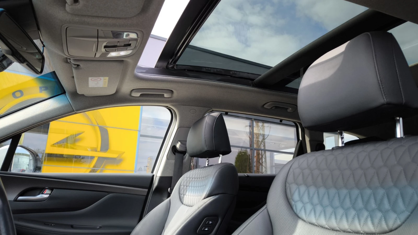 Hyundai Santa fe, снимка 9 - Автомобили и джипове - 56729887