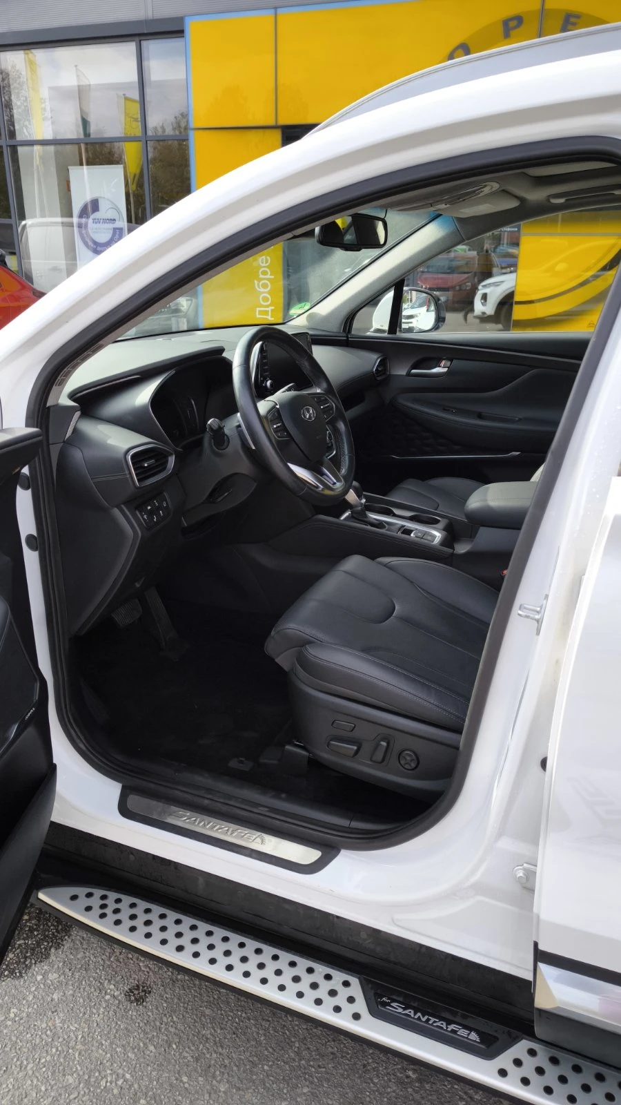 Hyundai Santa fe, снимка 7 - Автомобили и джипове - 56729887