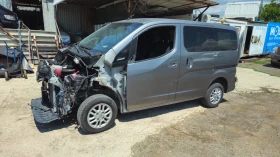Nissan NV200 1.5dci/на части, снимка 2