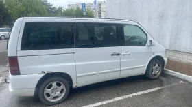 Mercedes-Benz Vito пътнически, снимка 1