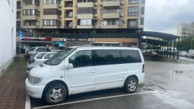 Mercedes-Benz Vito пътнически, снимка 2