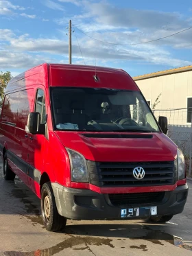 VW Crafter 2.0 tdi дълга база , снимка 2