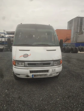 Iveco Daily 65C 25 Места, снимка 2