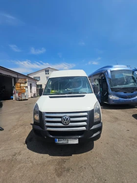 VW Crafter 17-21 места, снимка 4