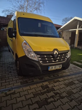 Renault Master, снимка 1