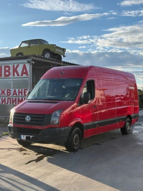 ������ VW Crafter