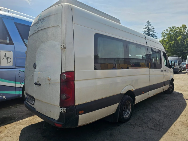 Iveco Daily 65C 25 Места, снимка 12 - Бусове и автобуси - 49480818