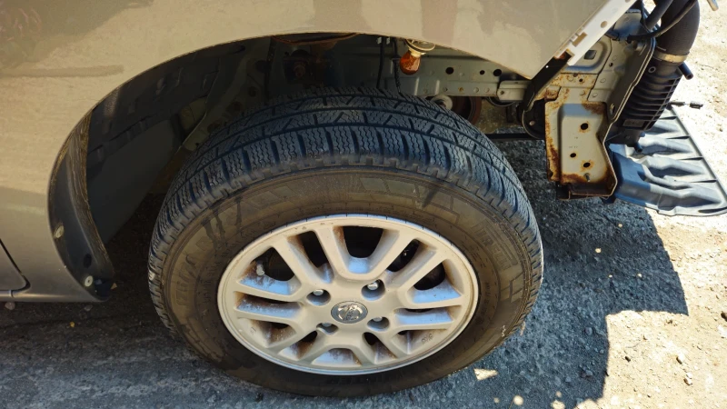 Nissan NV200 1.5dci/на части, снимка 10 - Бусове и автобуси - 51264200