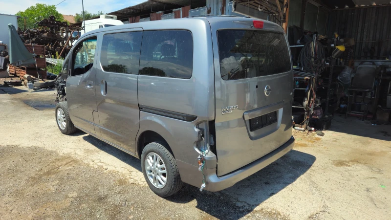 Nissan NV200 1.5dci/на части, снимка 3 - Бусове и автобуси - 51264200