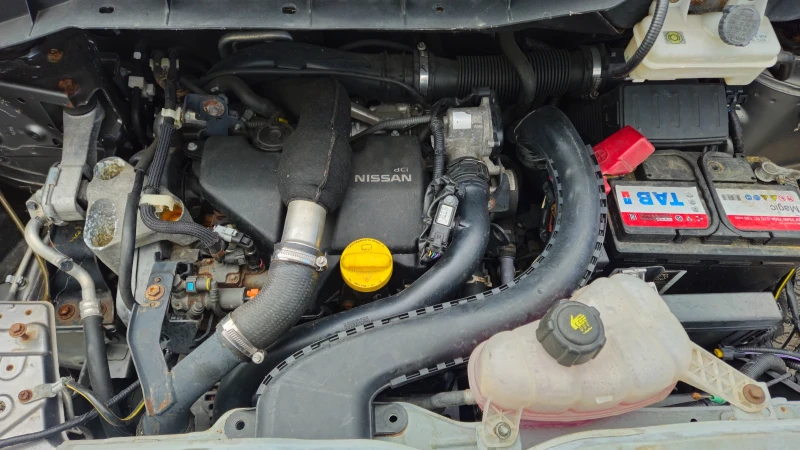 Nissan NV200 1.5dci/на части, снимка 5 - Бусове и автобуси - 51264200