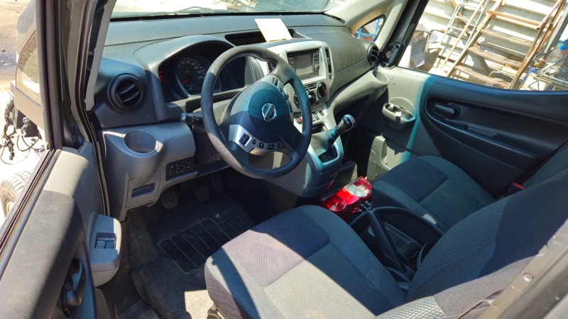 Nissan NV200 1.5dci/на части, снимка 6 - Бусове и автобуси - 51264200