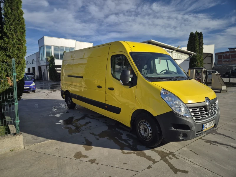 Renault Master, снимка 8 - Бусове и автобуси - 53584327