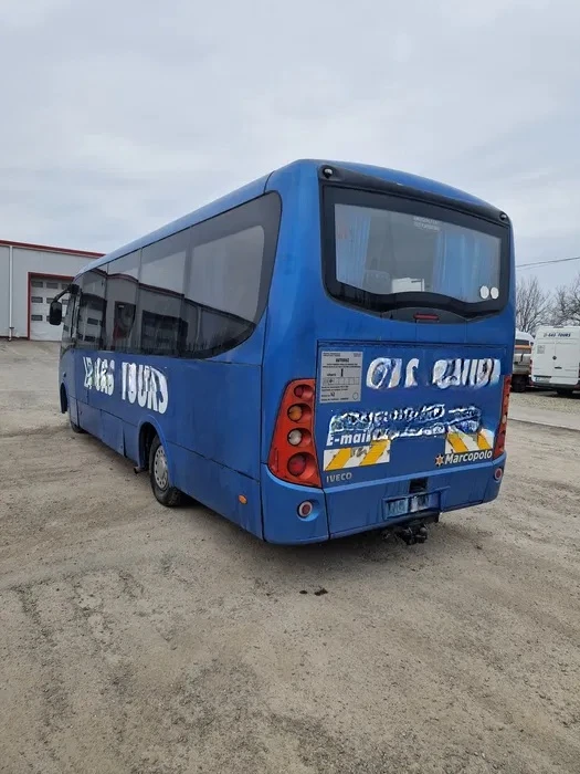 Iveco Uni Marcopolo - изображение 3
