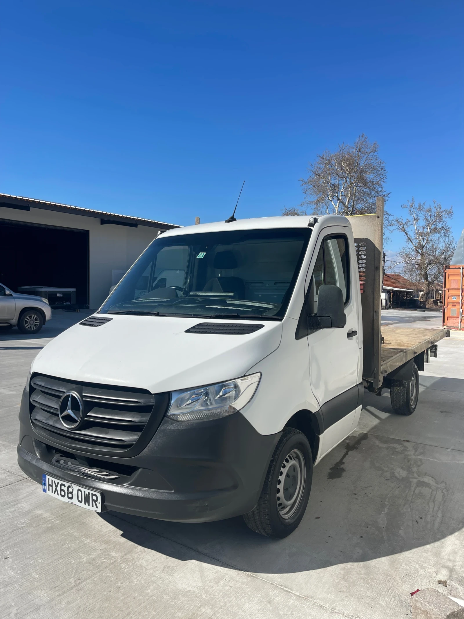 Mercedes-Benz Sprinter 314 АВТОМАТ ! FULL ! CARPLAY - изображение 3