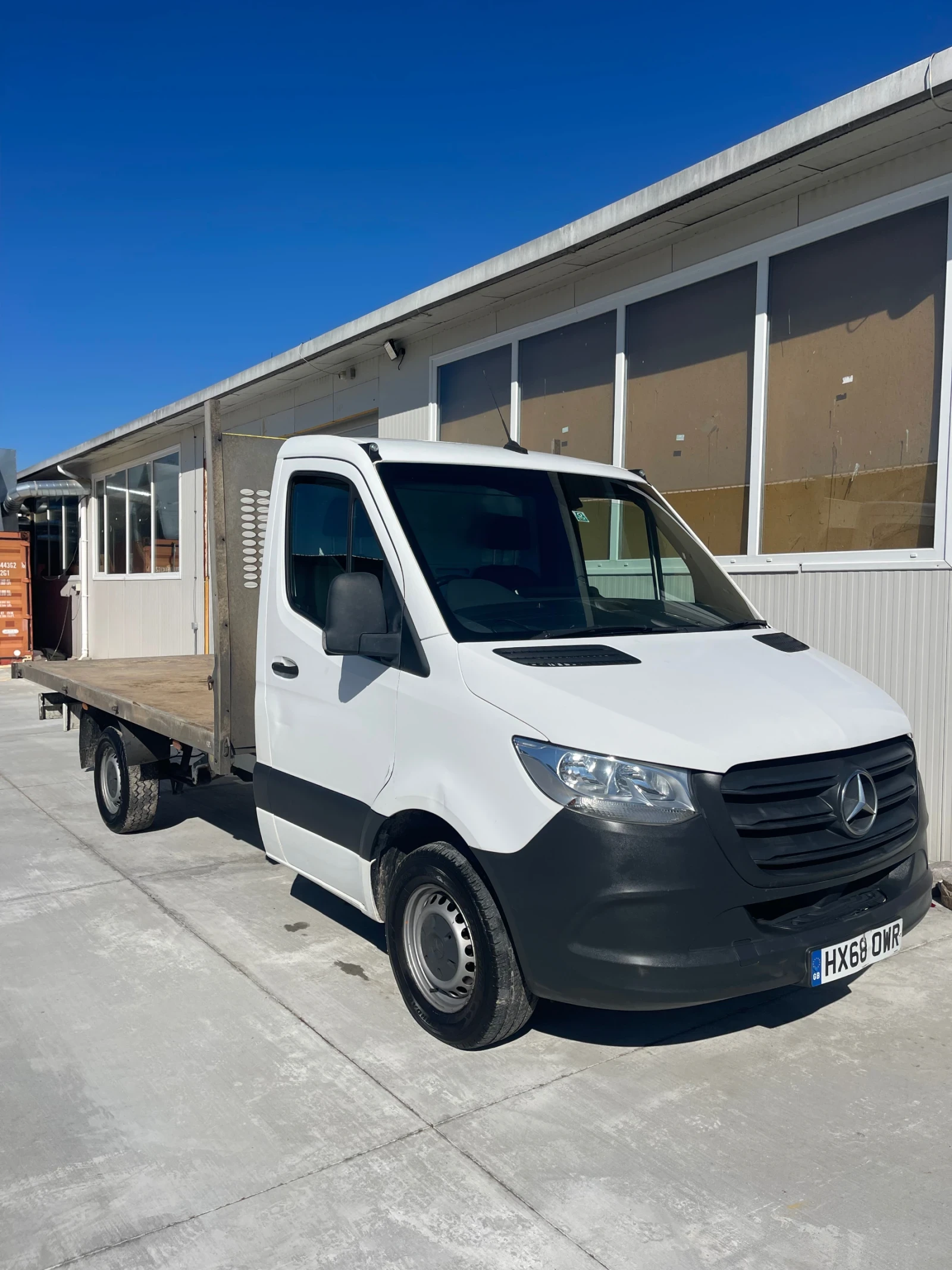 Mercedes-Benz Sprinter 314 АВТОМАТ ! FULL ! CARPLAY - изображение 2