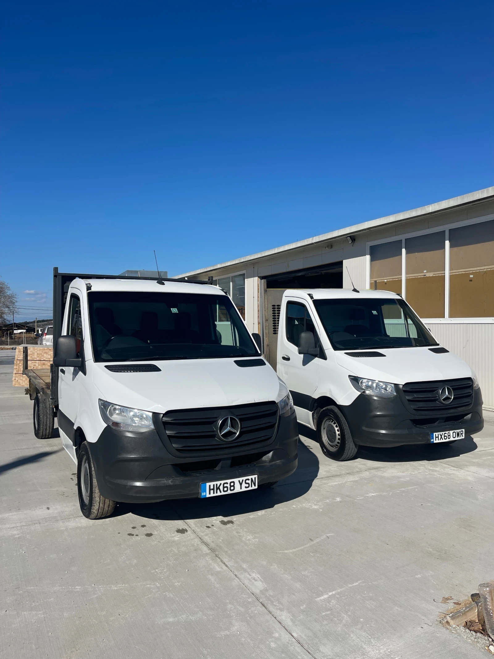 Mercedes-Benz Sprinter 314 АВТОМАТ ! FULL ! CARPLAY - изображение 7