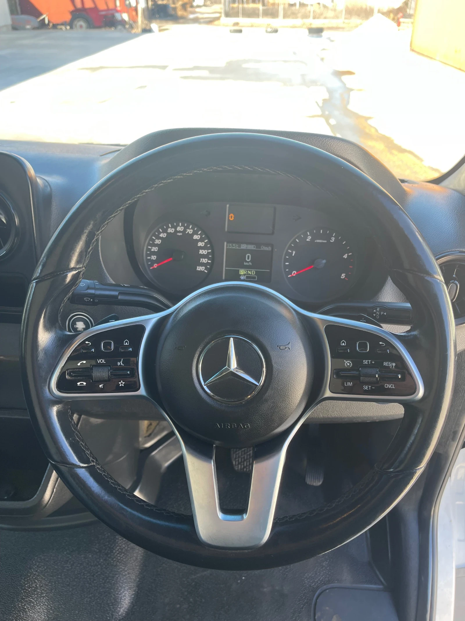 Mercedes-Benz Sprinter 314 АВТОМАТ ! FULL ! CARPLAY - изображение 5