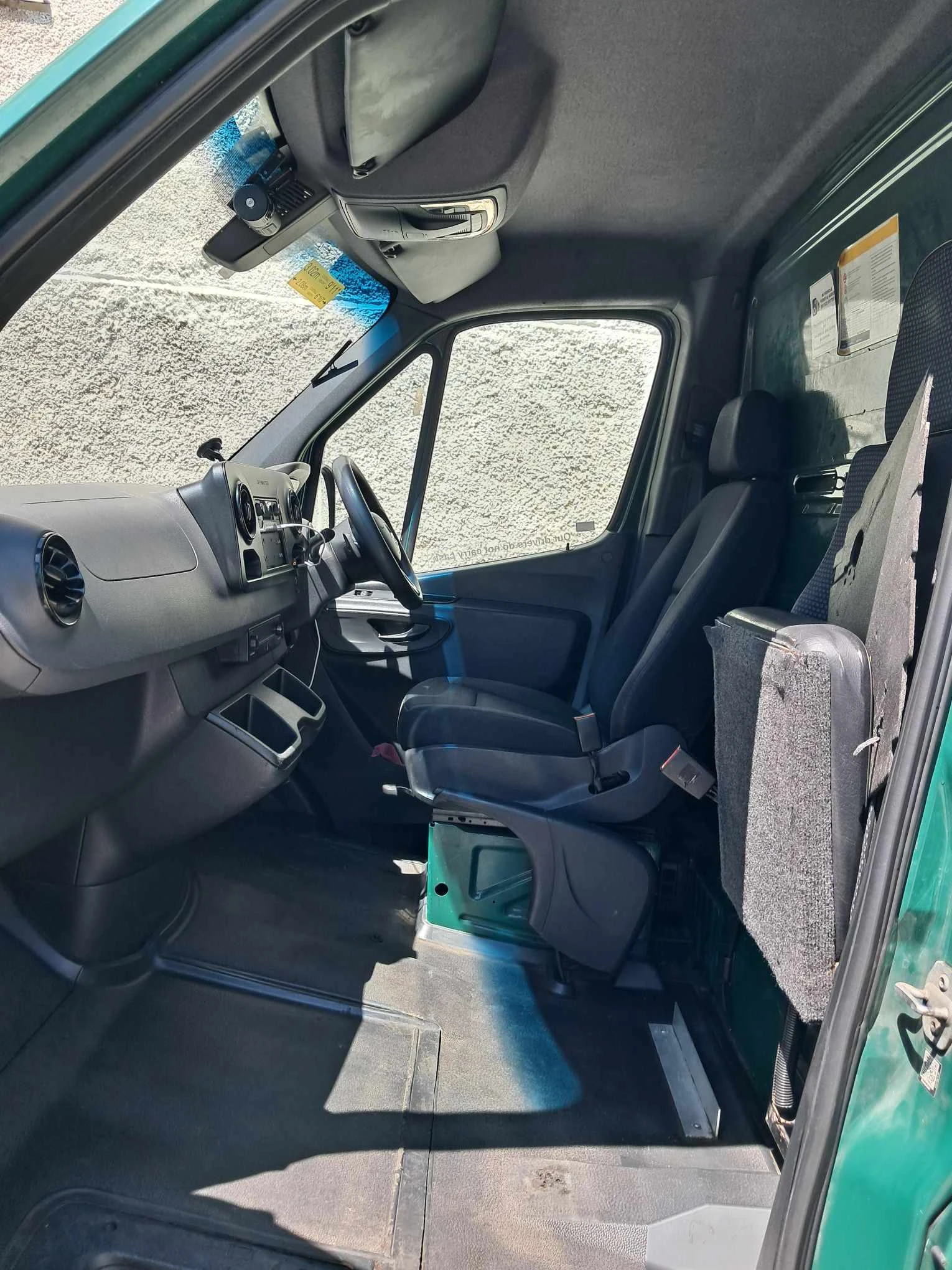 Mercedes-Benz Sprinter 314 Хладилен - изображение 9
