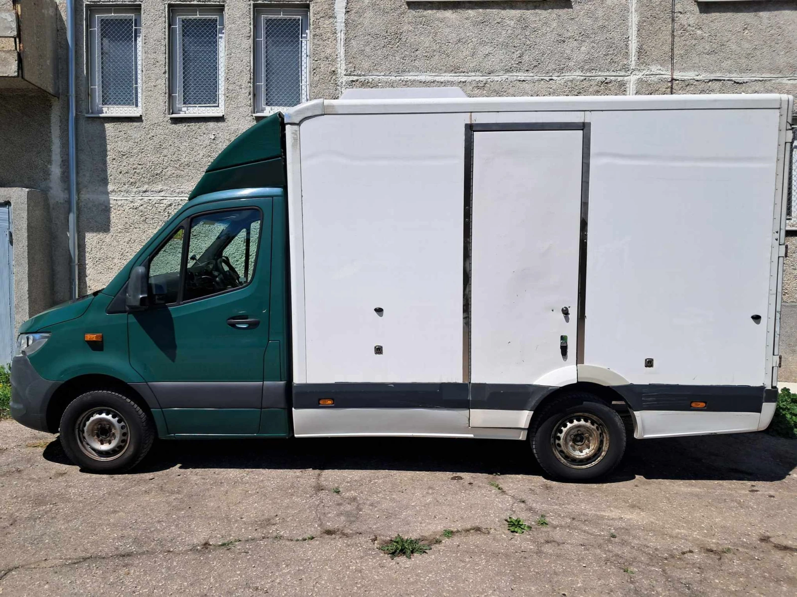 Mercedes-Benz Sprinter 314 Хладилен - изображение 6